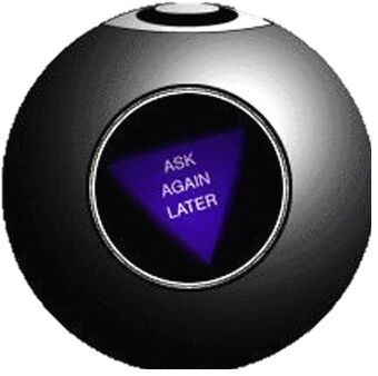 The Magic 8 Ball